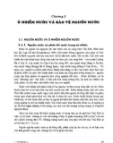 Giáo trình Cơ sở kỹ thuật môi trường: Phần 2 - PGS. Tăng Văn Đoàn, PGS.TS. Trần Đức Hạ