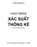 Giáo trình Xác suất thống kê - Tống Đình Quỳ