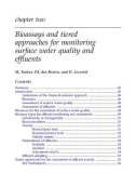 The Ecotoxicological Testing of Marine and Freshwater Ecosystems: Emerging Techniques, Trends, and Strategies - Chapter 2