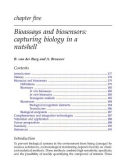 The Ecotoxicological Testing of the Marine and Freshwater Ecosystems: Emerging Techniques, Trends, and Strategies - Chapter 5