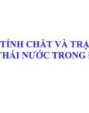 Bài giảng Khoa học đất cơ bản (Basic of Soil Science) - Chương 5: Nước trong đất