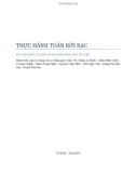 Thực hành Toán rời rạc (Tài liệu phục vụ sinh viên ngành Khoa học dữ liệu)