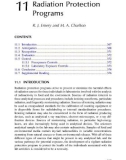 Radionuclide Concentrations in Foor and the Environment - Chapter 11