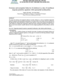 Existence and asymptotic behavior of solutions to a class of semilinear degerate parabolic equations with exponential nonlinearities