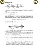 Giáo trình hướng dẫn phân tích năng suất phân cách của các dụng cụ quang học theo tiêu chuẩn nhiễu xạ p8