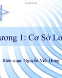 Cơ Sở Logic toán học