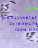 Bài giảng Vi sinh vật học đại cương: Chương 6 - ThS. Trịnh Ngọc Nam