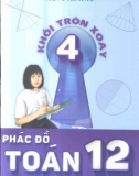 Khối tròn xoay của Phác đồ Toán 12 (Tập 4) - Ngọc Huyền