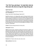 'Mẹ Việt Nam anh hùng': Từ danh hiệu vinh dự Nhà nước đến dấu ấn trong đời sống đương đại