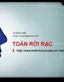 Giáo trình Toán rời rạc - Chương 4 Hàm Bool