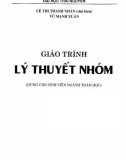 Giáo trình Lý thuyết nhóm: Phần 1