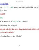 Bài giảng : Logic part 5