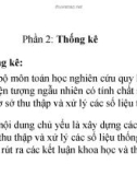 Tổng quan về lý thuyết mẫu