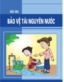 Chuyên đề Hãy bảo vệ tài nguyên nước vì chúng ta và sự phát triển cộng đồng bền vững: P2