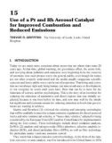 INTERFACIAL APPLICATIONS IN ENVIRONMENTAL ENGINEERING - CHAPTER 15