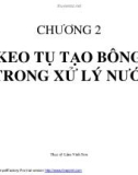 Xử lý nước cấp chương 2: Keo tụ tạo bông trong xử lý nước - Ths Lâm Vĩnh Sơn