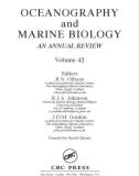 OCEANOGRAPHY and MARINE BIOLOGY AN ANNUAL REVIEW Volume 42_1