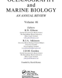 OCEANOGRAPHY and MARINE BIOLOGYAN ANNUAL REVIEW Volume 46