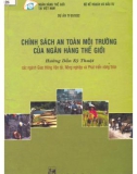 Chính sách an toàn môi trường của ngân hàng thế giới - Hướng dẫn kỹ thuật các ngành giao thông vận tải, nông nghiệp và phát triển nông thôn