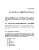 Digital Terrain Modeling: Principles and Methodology - Chapter 12