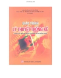 Giáo trình Lý thuyết thống kê - Ths. Đồng Thị Vân Hồng