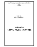 Giáo trình Công nghệ Enzyme: Phần 2