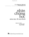 Nhân chủng học: Phần 1