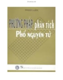 Giáo trình Phương pháp phân tích phổ nguyên tử - Phạm Luận