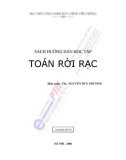 Sách hướng dẫn học tập - Toán rời rạc