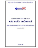 Sách hướng dẫn học tập: Xác suất thống kê - TS. Lê Bá Long