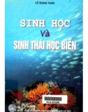 Giáo trình Sinh học và Sinh thái học biển: Phần 1