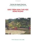 Giáo trình Sinh thái học đồng ruộng: Phần 1 - PGS.TS. Trần Đức Viên (chủ biên)