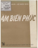 Giáo trình Hàm biến phức: Phần 1