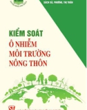 Ô nhiễm môi trường và vấn đề kiểm soát ô nhiễm môi trường ở nông thôn: Phần 1