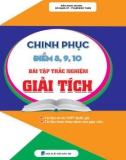 Bí quyết chinh phục điểm cao - Bài tập trắc nghiệm giải tích: Phần 1