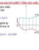 Bài giảng môn Giải tích 1 - Chương 4: Tích phân (p3)