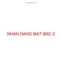 Bài giảng Giải tích 2: Nhận dạng mặt bậc 2 - Trần Ngọc Diễm