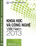 Chính sách phát triển khoa học và công nghệ Việt Nam 2013: Phần 1