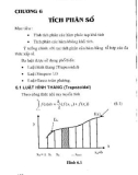 Tính toán kỹ thuật phương pháp tính ứng dụng: Phần 2