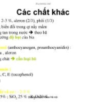 Giáo trình : Công nghệ sản xuất bia và malt part 5