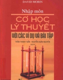 Bài tập cơ học lý thuyết nhập môn: Phần 1