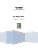 Complex Numbers from A to Z - BÀI TẬP SỐ PHỨC(98 VÍ DỤ VÀ BÀI TẬP CÓ LỜI GIẢI)