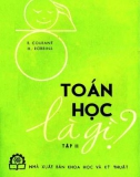 Toán học là gì? - Tập 2