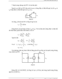 Giáo trình hình thành đoạn mạch cấu tạo Mosfet với tín hiệu xoay chiều p3