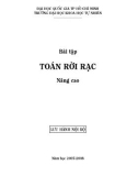 Bài tập học về môn Toán rời rạc