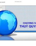 Bài giảng khoa học trái đất - Chương 4