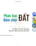 Bài giảng Địa kỹ thuật 1: Chương 4 - TS. Kiều Lê Thuỷ Chung