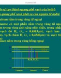 Bài giảng vật lý : Ứng dụng thuyết lượng tử trong nguyên tử Hidro part 3