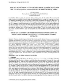 Kéo dài hạn sử dụng và ức chế tiến trình tạo đốm đen ở tôm thẻ trắng (Litopenaeus vannamei) bằng các chiết xuất tự nhiên