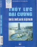 Tóm tắt lý thuyết, bài tập, số liệu tra cứu Thủy lực đại cương: Phần 1